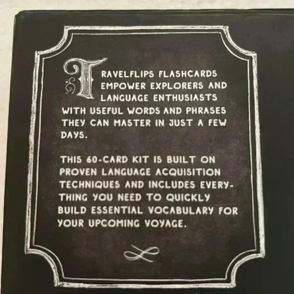 Travelflips Italian Flip Cards. Collin’s Gem Italian Phrasebook and Dictionary. - Picture 4 of 5